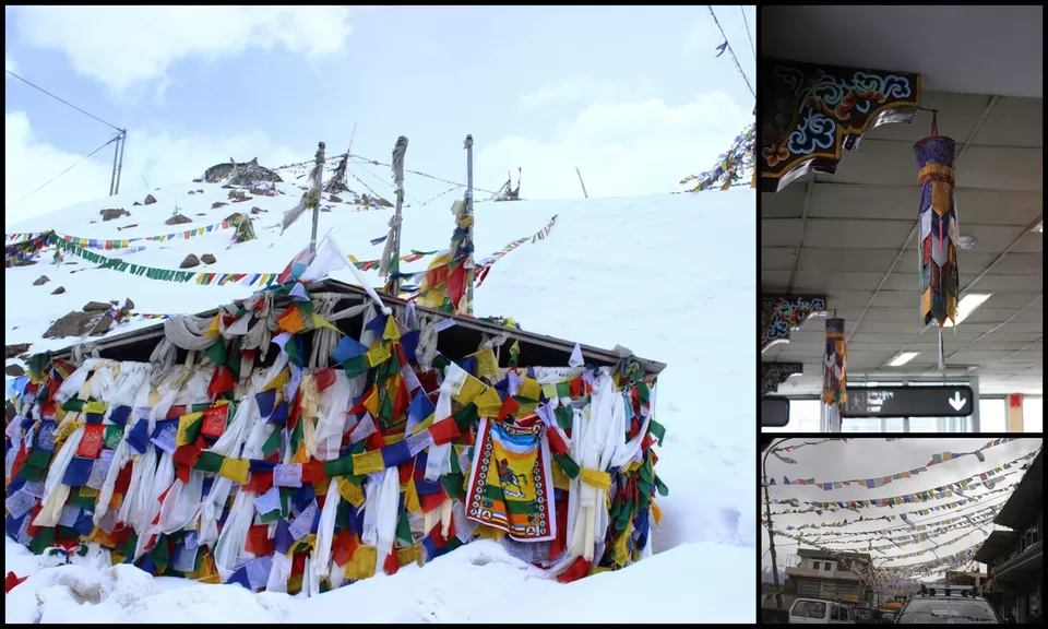 Photo of Khardung La by Nupur Pradhan