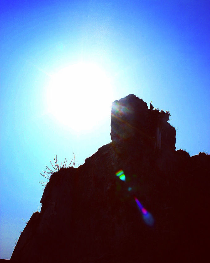 Photo of Offbeat Maharashtra: Korlai Fort by Nupur Pradhan