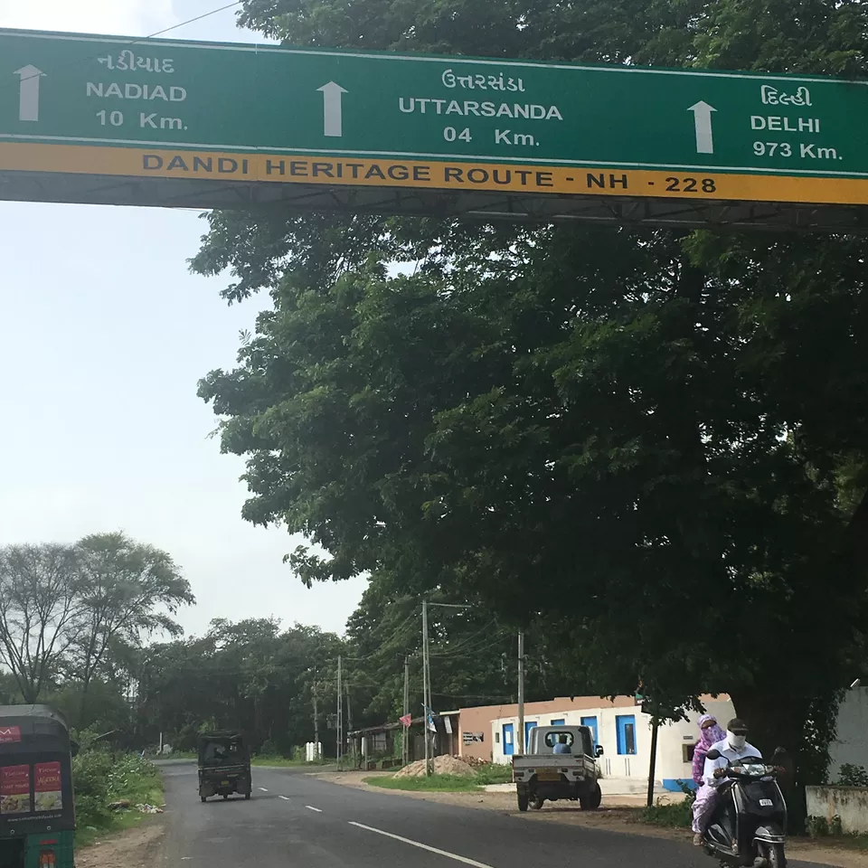 Photo of Nadiad, Gujarat, India by Nupur Pradhan