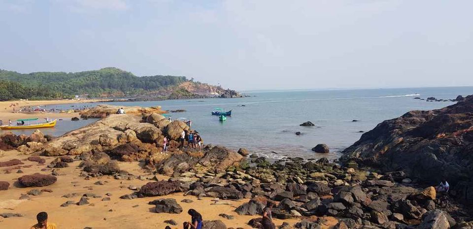 Photo of Om Beach, Gokarn, Karnataka by Fazal