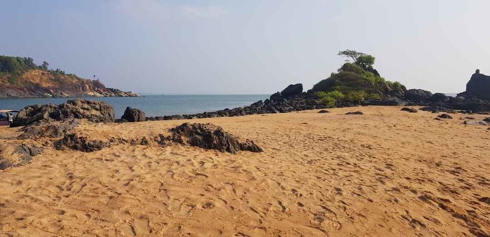 Photo of Om Beach, Gokarn, Karnataka by Fazal
