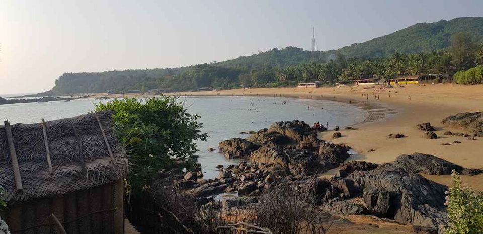 Photo of Om Beach, Gokarn, Karnataka by Fazal