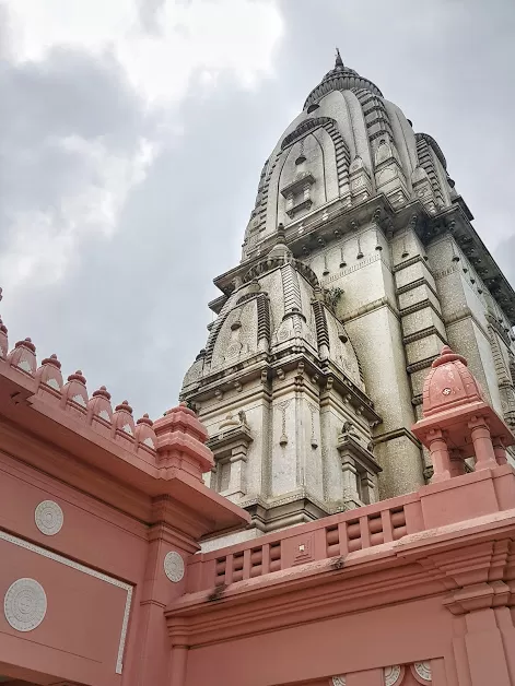 Photo of New Kashi Viswnath Temple, Varanasi, Uttar Pradesh, India by Fazal
