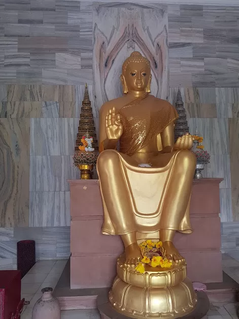 Photo of Sarnath, Varanasi, Uttar Pradesh, India by Fazal