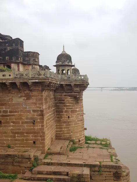 Photo of Ramnagar Fort, Mirzapur - Varanasi Road, Purana, Ramnagar, Uttar Pradesh, India by Fazal
