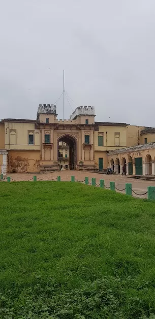 Photo of Ramnagar Fort, Mirzapur - Varanasi Road, Purana, Ramnagar, Uttar Pradesh, India by Fazal