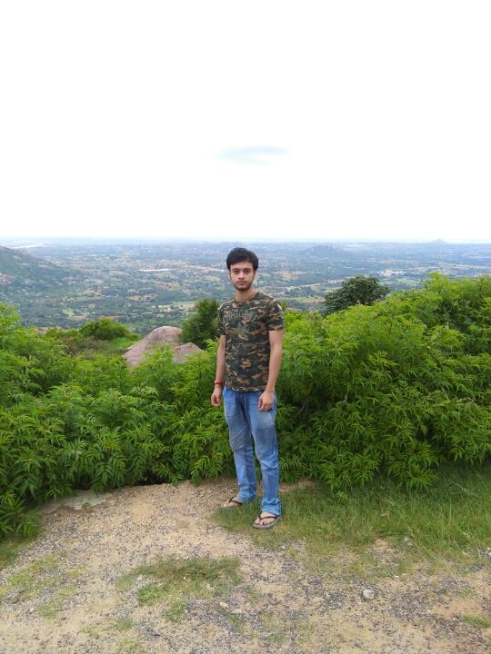 Photo of Tumakuru, Karnataka, India by Nishant Sharma