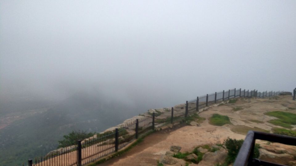Photo of Nandi Hills, Karnataka, India by Nishant Sharma
