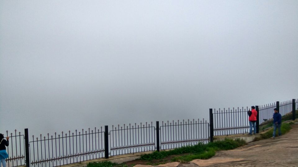 Photo of Nandi Hills, Karnataka, India by Nishant Sharma