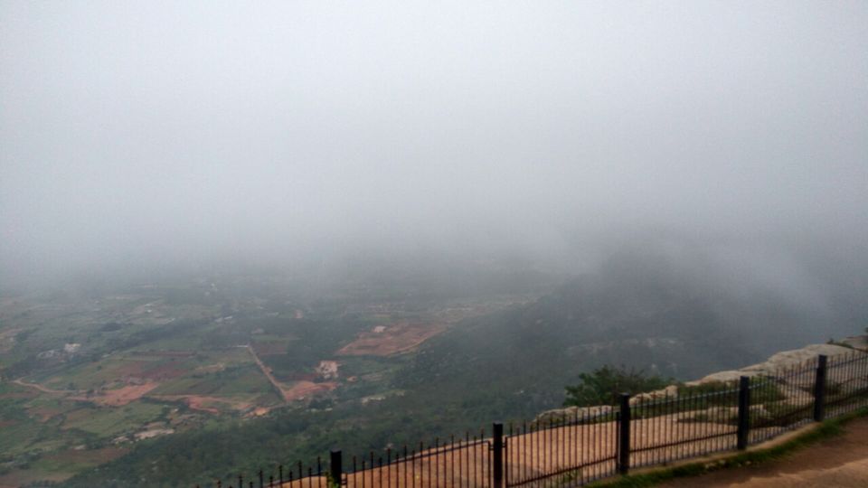 Photo of Nandi Hills, Karnataka, India by Nishant Sharma