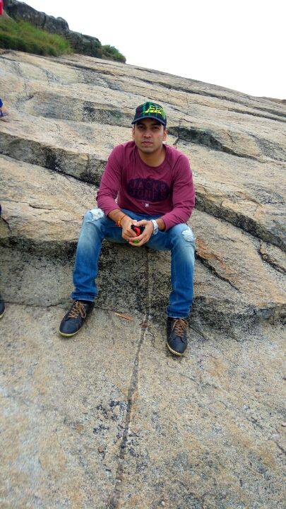 Photo of Nandi Hills, Karnataka, India by Nishant Sharma