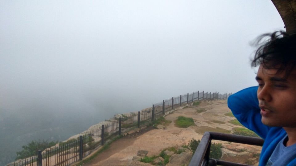 Photo of Nandi Hills, Karnataka, India by Nishant Sharma