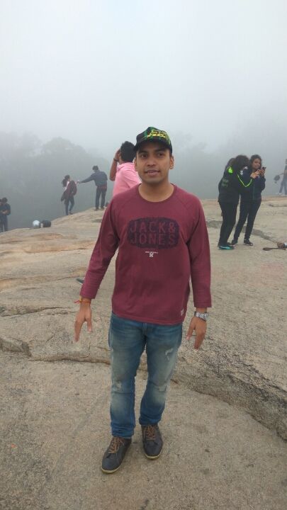 Photo of Nandi Hills, Karnataka, India by Nishant Sharma