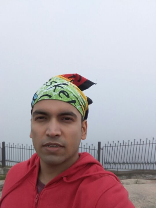 Photo of Nandi Hills, Karnataka, India by Nishant Sharma