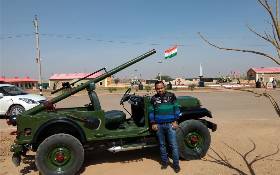 Photo of Jodhpur-Jaisalmer: An unforgettable Raod Trip by Saurabh Arya