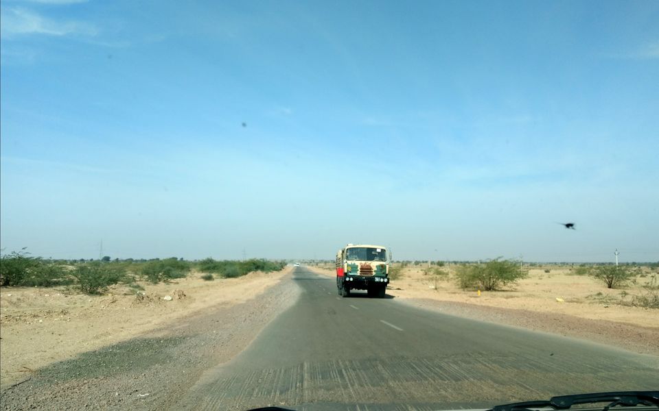 Photo of Jodhpur-Jaisalmer: An unforgettable Raod Trip by Saurabh Arya