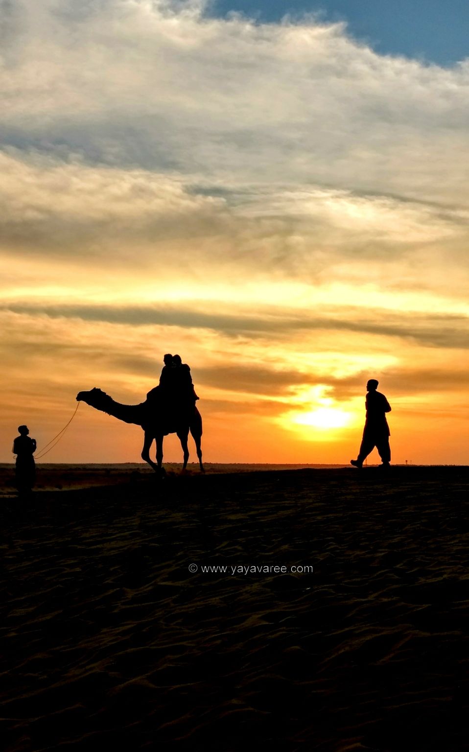 Photo of Jodhpur-Jaisalmer: An unforgettable Raod Trip by Saurabh Arya
