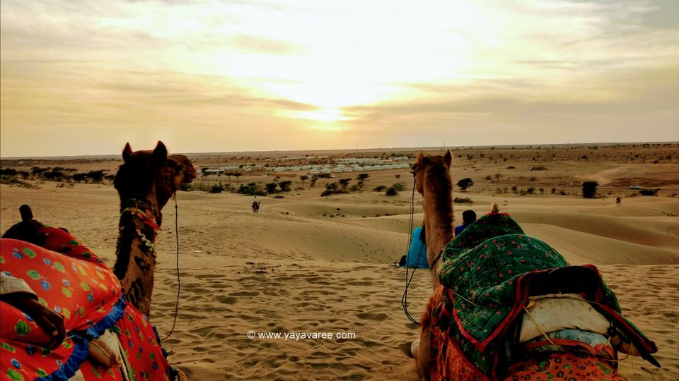Photo of Jodhpur-Jaisalmer: An unforgettable Raod Trip by Saurabh Arya