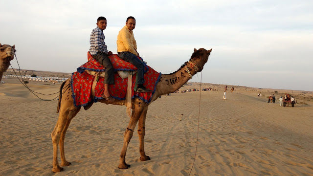 Photo of Jodhpur-Jaisalmer: An unforgettable Raod Trip 7/7 by Saurabh Arya