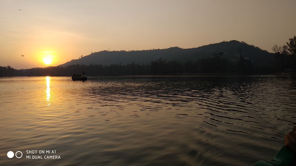 Photo of Saputara Hill Station, Saputara, Gujarat, India by Sumit Rajpura