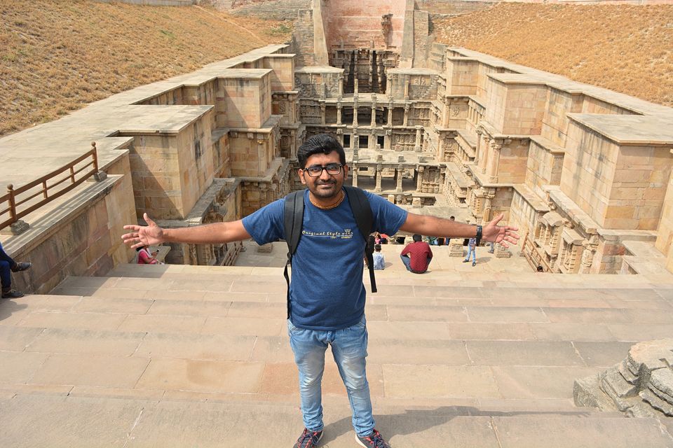 Photo of Rani ki Vav of Patan - The Time Travel in Chalulya Dynasty ! 1/6 by Sumit Rajpura