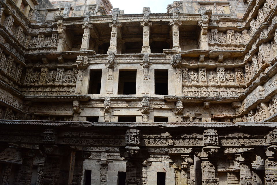 Photo of Rani ki Vav of Patan - The Time Travel in Chalulya Dynasty ! 2/6 by Sumit Rajpura