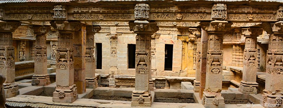 Photo of Rani ki Vav of Patan - The Time Travel in Chalulya Dynasty ! 3/6 by Sumit Rajpura