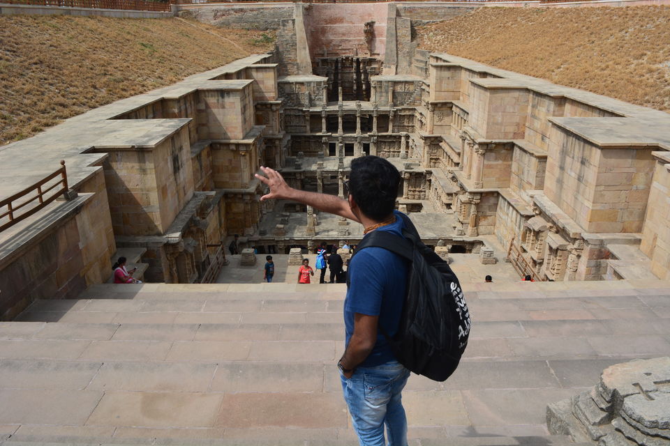 Photo of Rani ki Vav of Patan - The Time Travel in Chalulya Dynasty ! 6/6 by Sumit Rajpura
