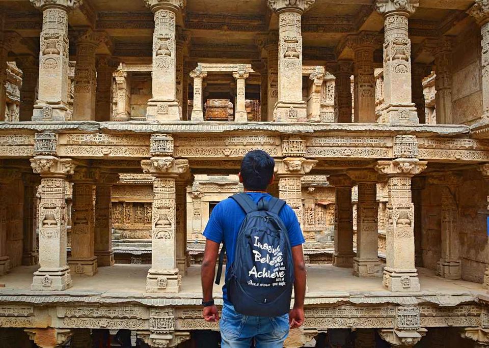 Photo of Rani ki Vav of Patan - The Time Travel in Chalulya Dynasty ! by Sumit Rajpura