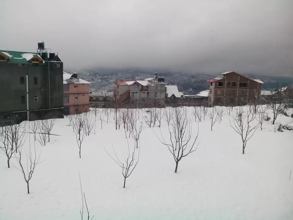 Photo of OYO 7008 Astha Cottage, Prini, Manali, Himachal Pradesh, India by Ramya Shanivarsanthe Leelesh