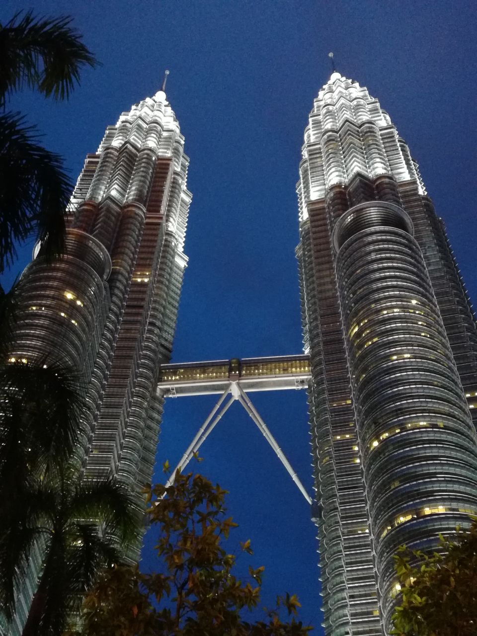 Photo of Petronas Towers, Kuala Lumpur City Centre, Kuala Lumpur, Federal Territory of Kuala Lumpur, Malaysia by Ramya Shanivarsanthe Leelesh