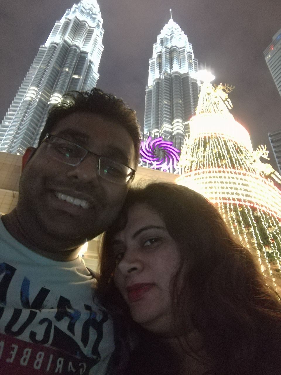Photo of Petronas Towers, Kuala Lumpur City Centre, Kuala Lumpur, Federal Territory of Kuala Lumpur, Malaysia by Ramya Shanivarsanthe Leelesh