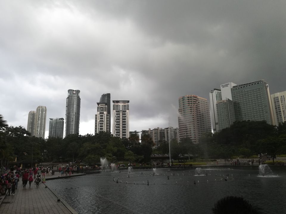 Photo of Petronas Towers, Kuala Lumpur City Centre, Kuala Lumpur, Federal Territory of Kuala Lumpur, Malaysia by Ramya Shanivarsanthe Leelesh