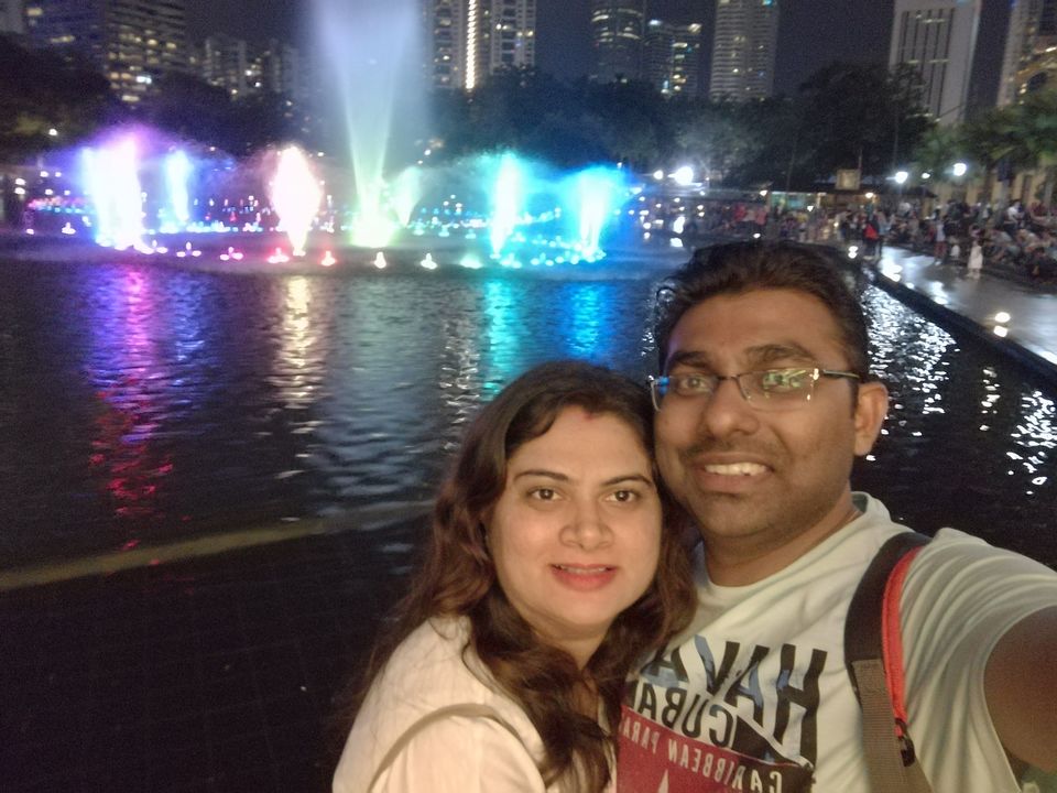 Photo of Petronas Towers, Kuala Lumpur City Centre, Kuala Lumpur, Federal Territory of Kuala Lumpur, Malaysia by Ramya Shanivarsanthe Leelesh