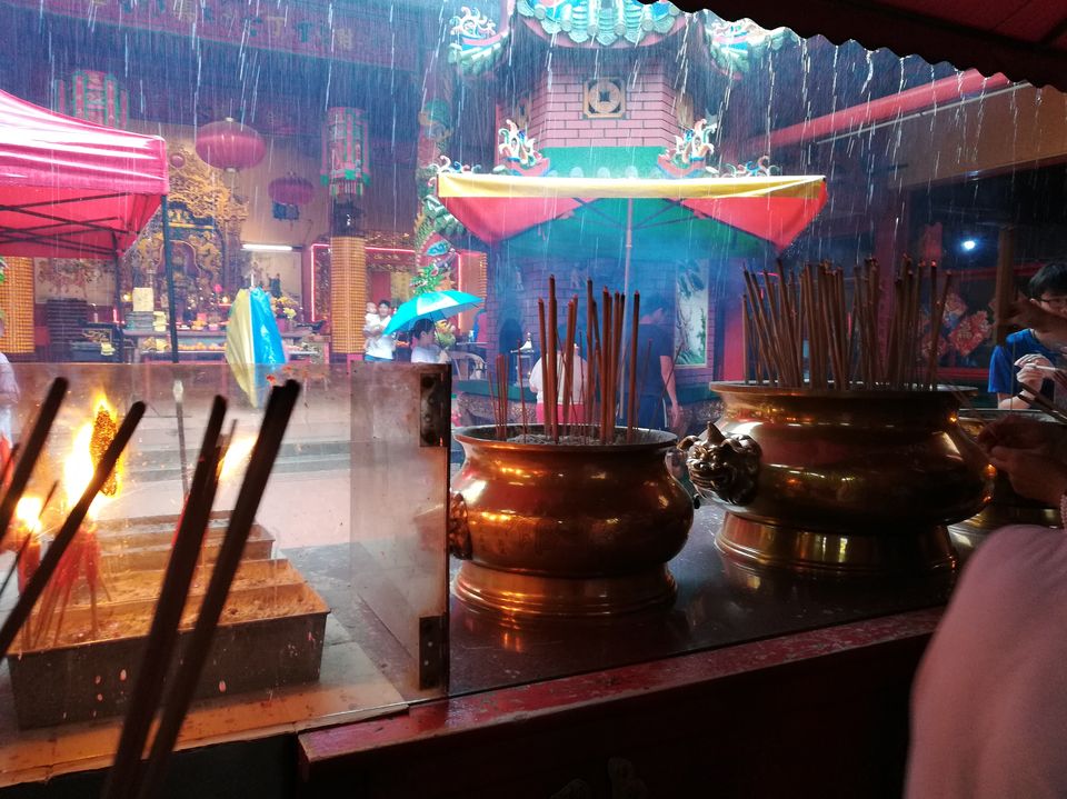 Photo of Guan Di Temple 關帝廟, Jalan Tun H S Lee, Kuala Lumpur City Centre, Kuala Lumpur, Federal Territory of Kuala Lumpur, Malaysia by Ramya Shanivarsanthe Leelesh