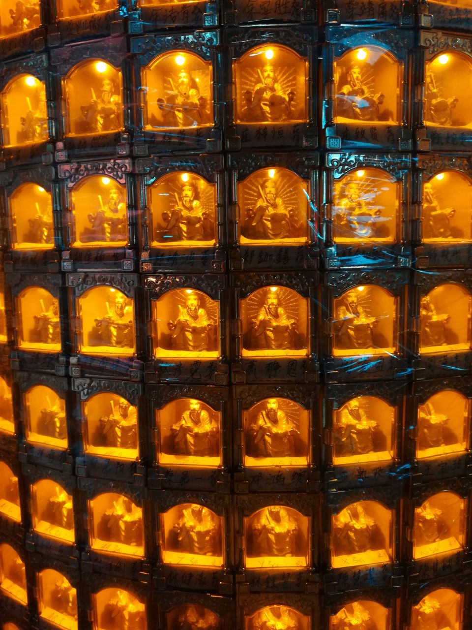 Photo of Guan Di Temple 關帝廟, Jalan Tun H S Lee, Kuala Lumpur City Centre, Kuala Lumpur, Federal Territory of Kuala Lumpur, Malaysia by Ramya Shanivarsanthe Leelesh