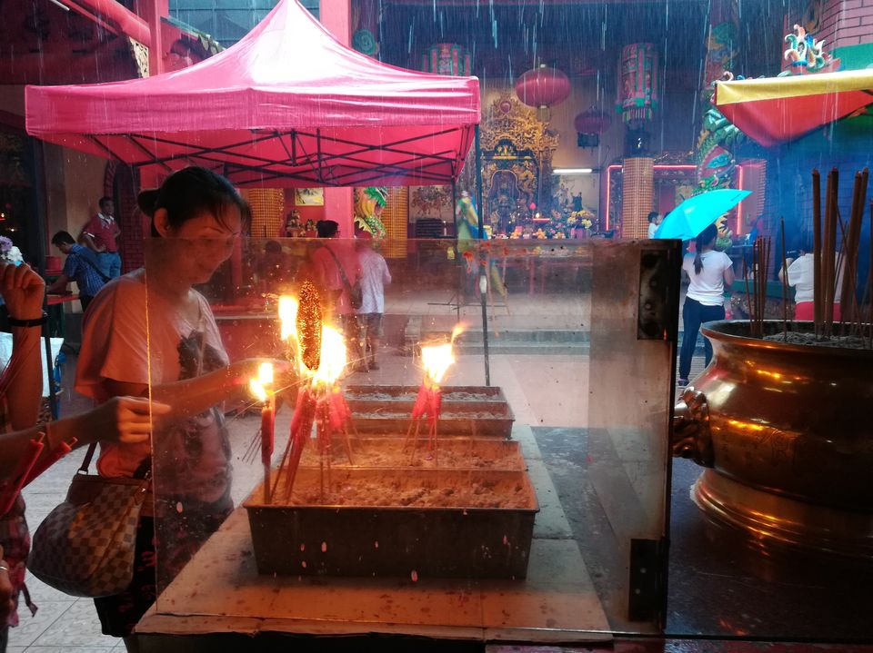 Photo of Guan Di Temple 關帝廟, Jalan Tun H S Lee, Kuala Lumpur City Centre, Kuala Lumpur, Federal Territory of Kuala Lumpur, Malaysia by Ramya Shanivarsanthe Leelesh