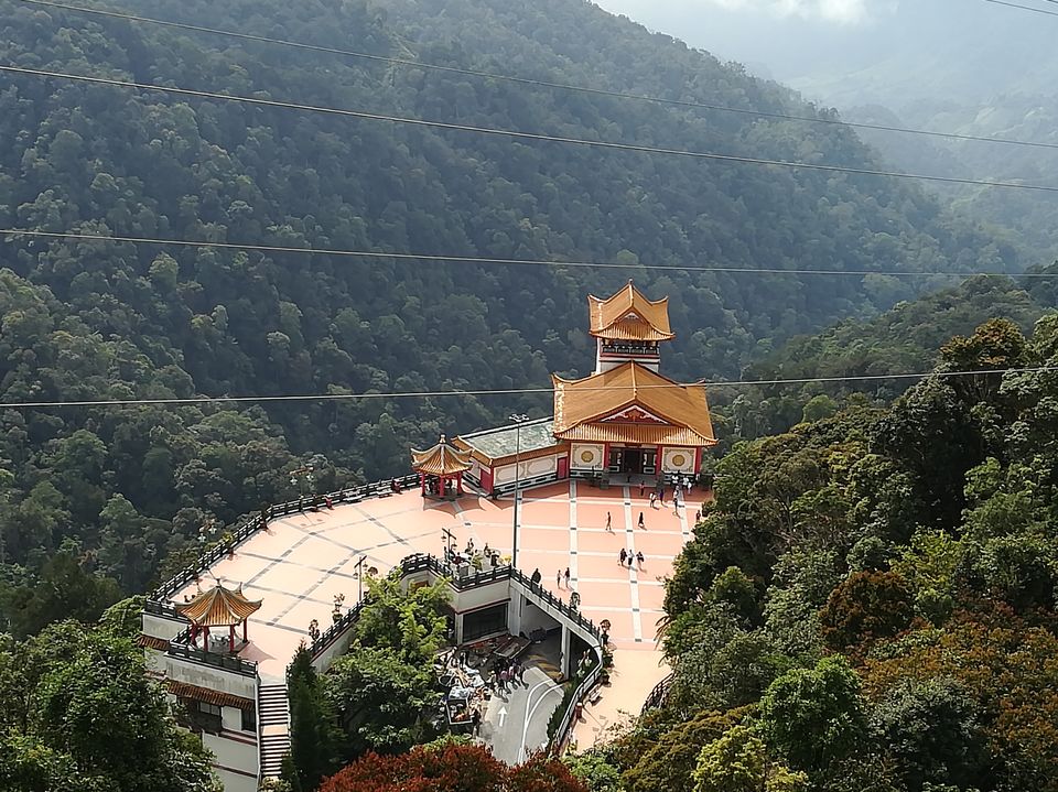 Photo of Chin Swee Caves Temple, Genting Highlands, Pahang, Malaysia by Ramya Shanivarsanthe Leelesh