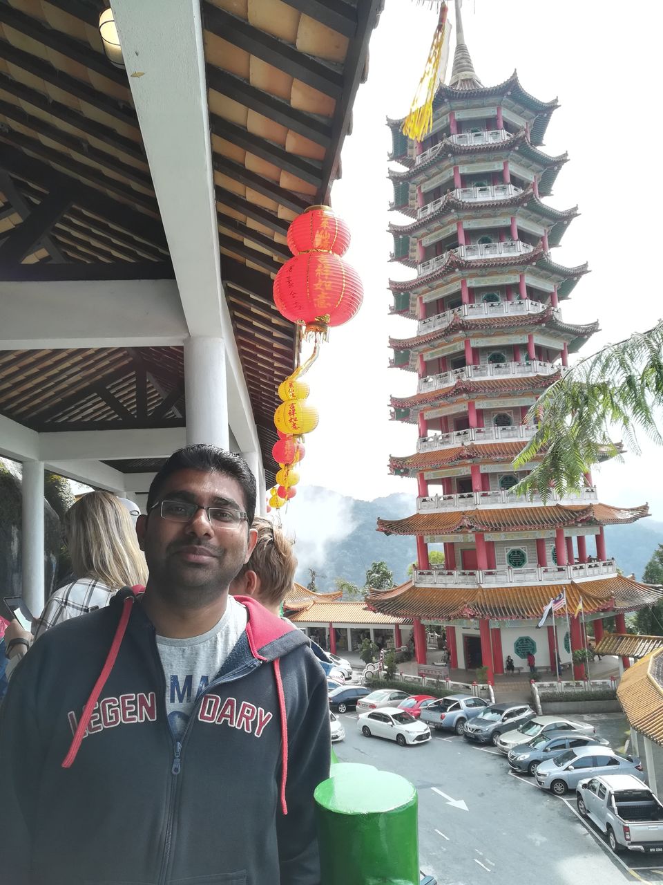 Photo of Chin Swee Caves Temple, Genting Highlands, Pahang, Malaysia by Ramya Shanivarsanthe Leelesh