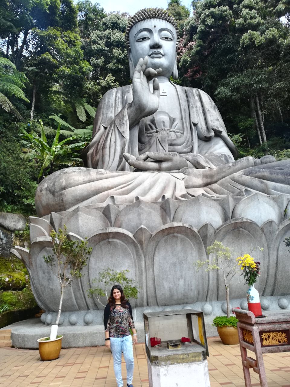 Photo of Chin Swee Caves Temple, Genting Highlands, Pahang, Malaysia by Ramya Shanivarsanthe Leelesh