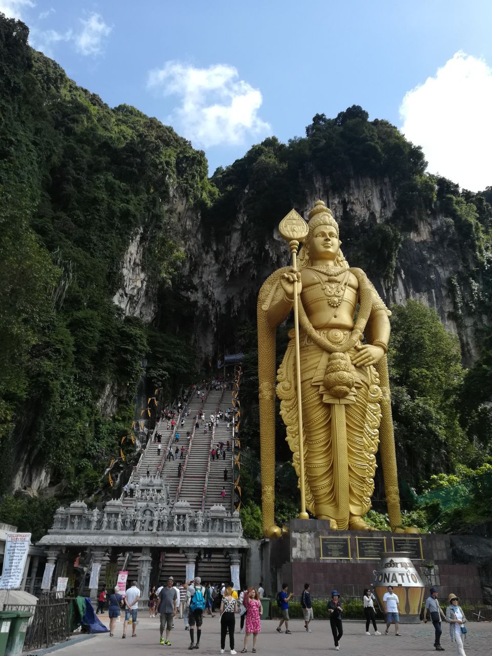 Photo of Batu Caves, Selangor, Malaysia by Ramya Shanivarsanthe Leelesh