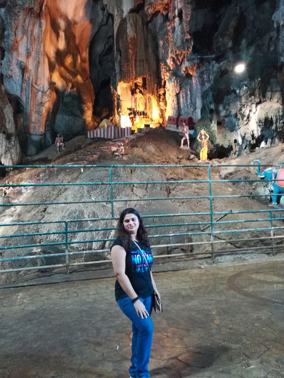 Photo of Batu Caves, Selangor, Malaysia by Ramya Shanivarsanthe Leelesh