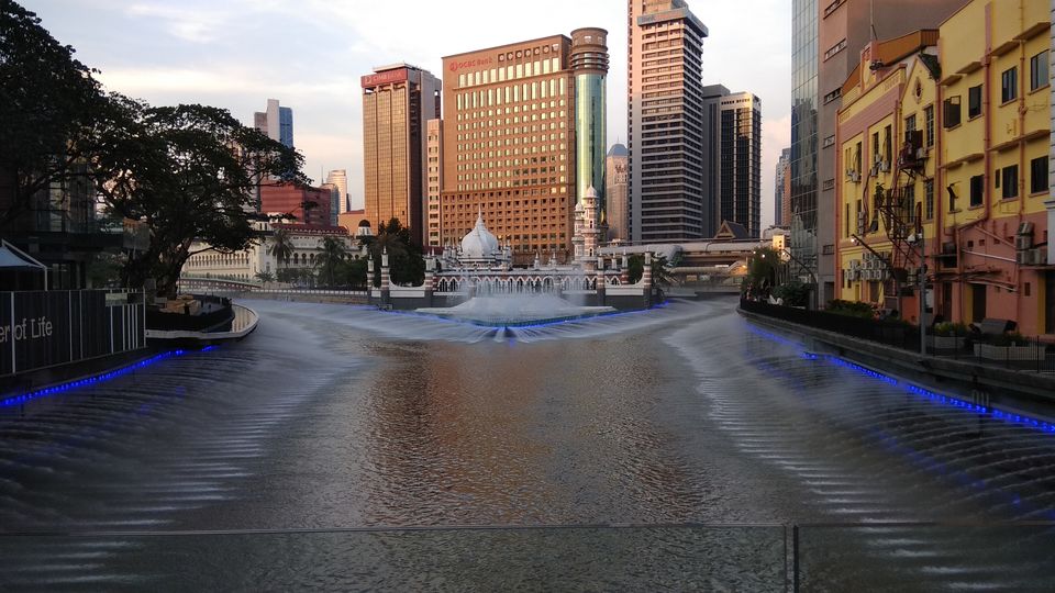 Photo of Merdeka Square, Jalan Raja, Kuala Lumpur City Centre, Kuala Lumpur, Federal Territory of Kuala Lumpur, Malaysia by Ramya Shanivarsanthe Leelesh