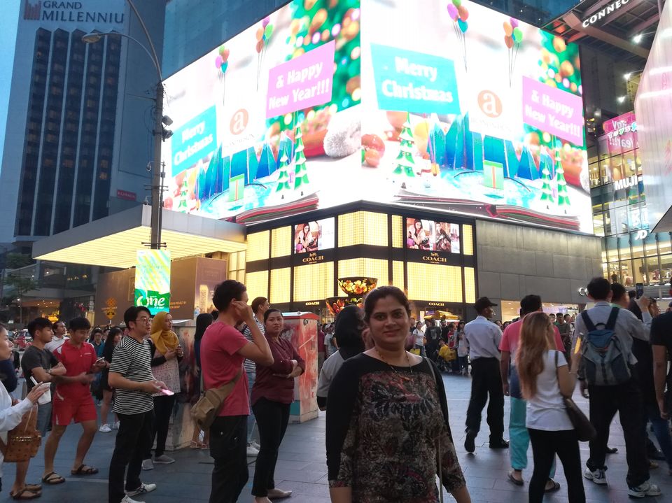 Photo of Bukit Bintang, Kuala Lumpur, Federal Territory of Kuala Lumpur, Malaysia by Ramya Shanivarsanthe Leelesh
