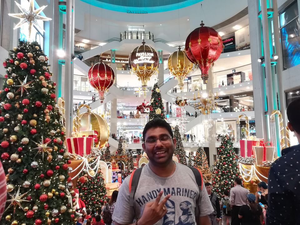 Photo of Bukit Bintang, Kuala Lumpur, Federal Territory of Kuala Lumpur, Malaysia by Ramya Shanivarsanthe Leelesh