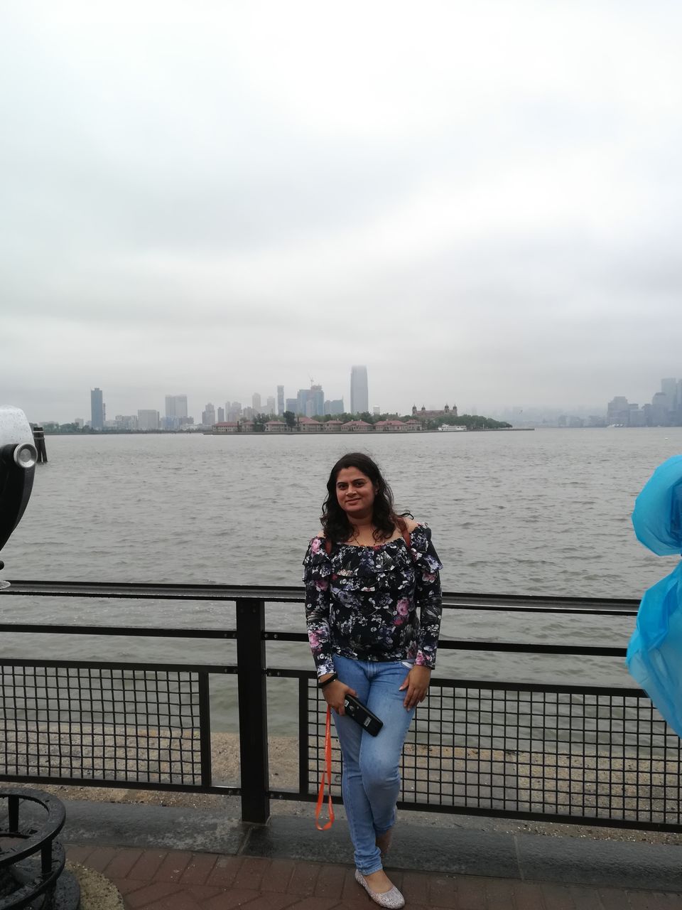 Photo of Liberty Island, New York, NY, USA by Ramya Shanivarsanthe Leelesh