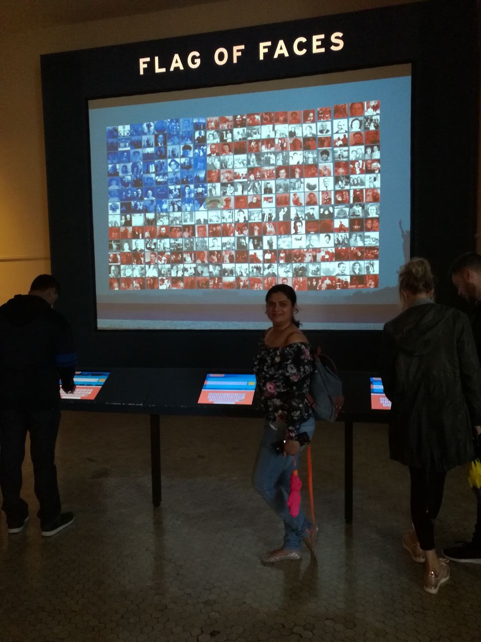 Photo of Ellis Island, NY, NJ, USA by Ramya Shanivarsanthe Leelesh