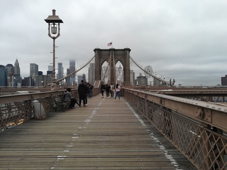 Photo of Brooklyn, NY, USA by Ramya Shanivarsanthe Leelesh