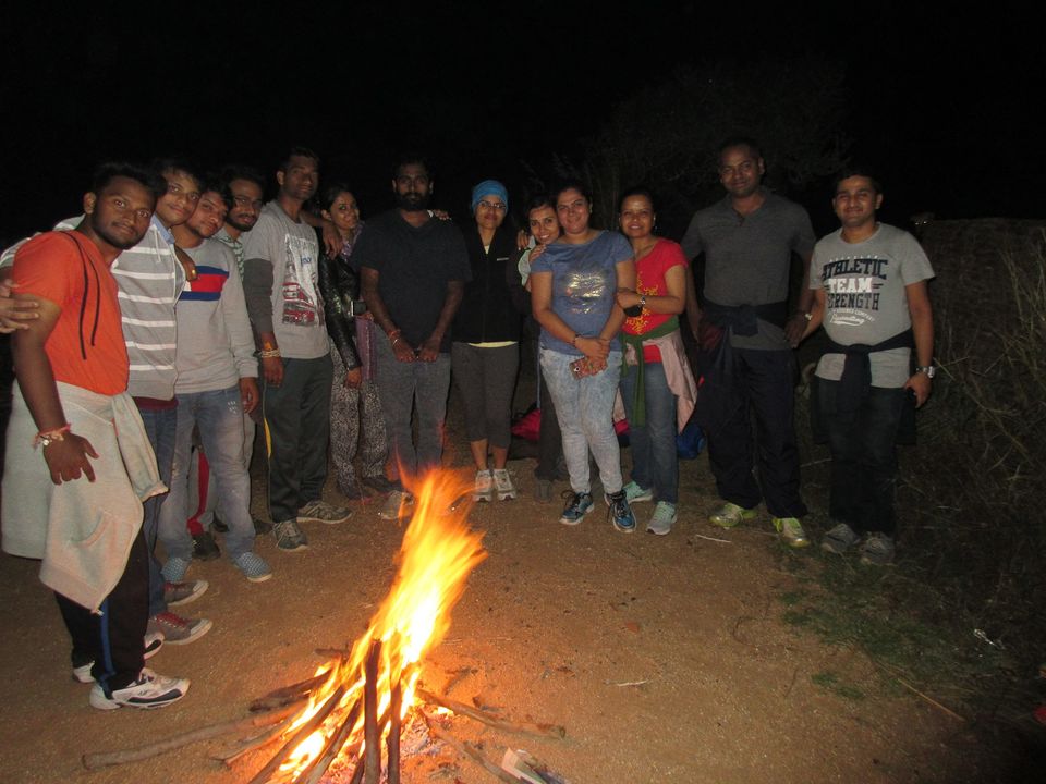 Photo of Full moon trek to Savandurga, a largest monolith hill in Asia! #nighttrek by Ramya Shanivarsanthe Leelesh