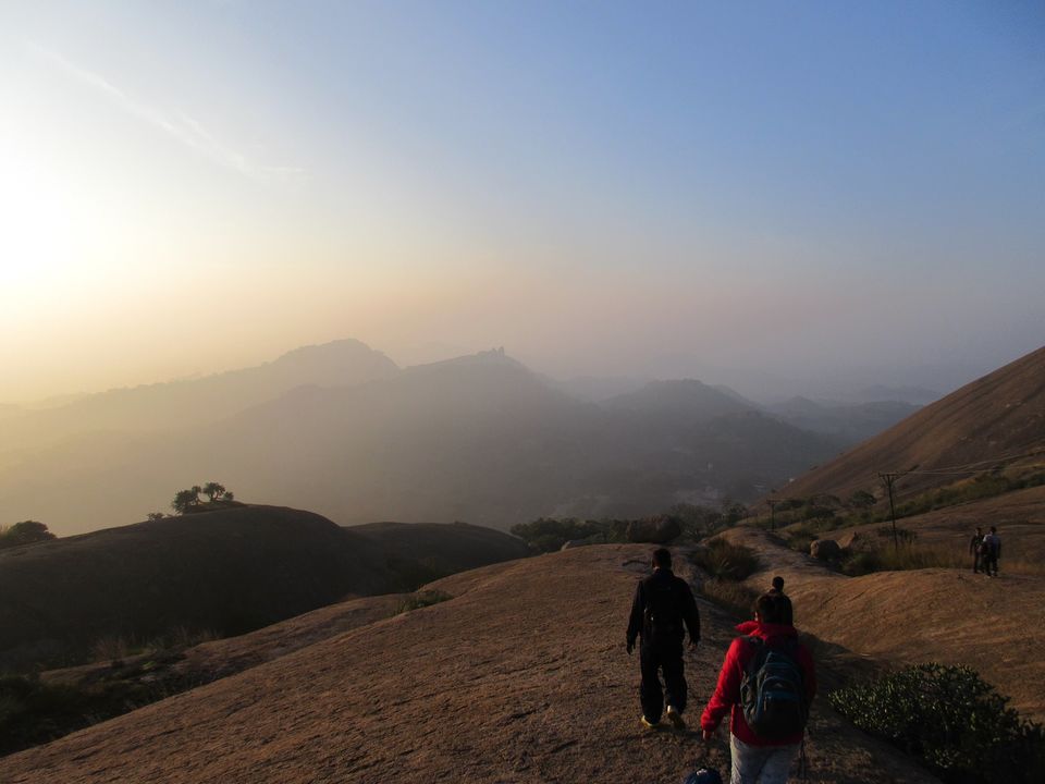 Photo of Full moon trek to Savandurga, a largest monolith hill in Asia! #nighttrek by Ramya Shanivarsanthe Leelesh